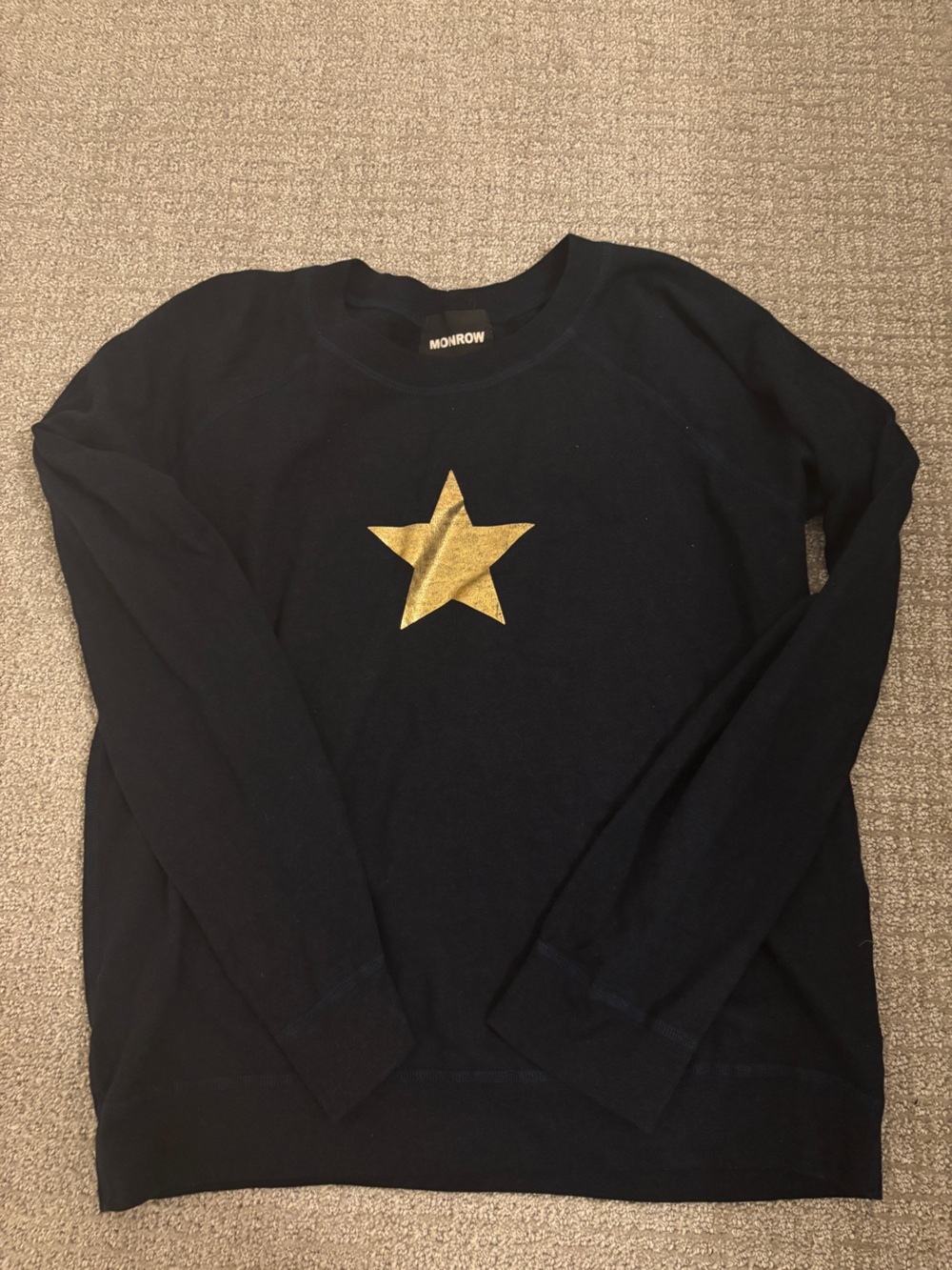 MONROW Crewneck